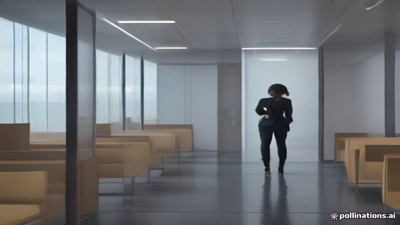小蓝视频团队在企业现场进行影像拍摄，用镜头记录真实的企业本色
